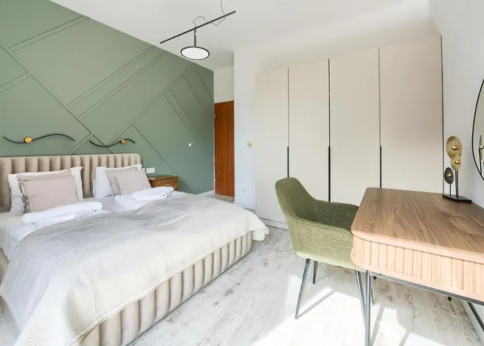 Apartamenty Sun & Snow Plaza Komfort