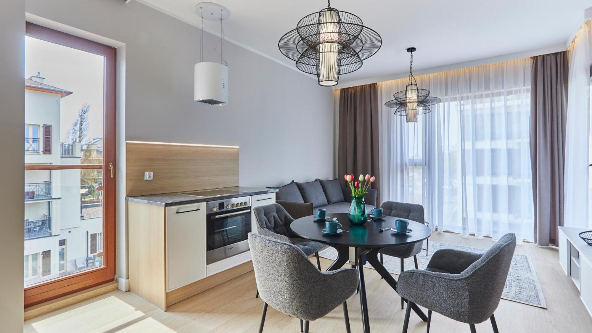 Leilighet Sun & Snow Plaza Komfort *
