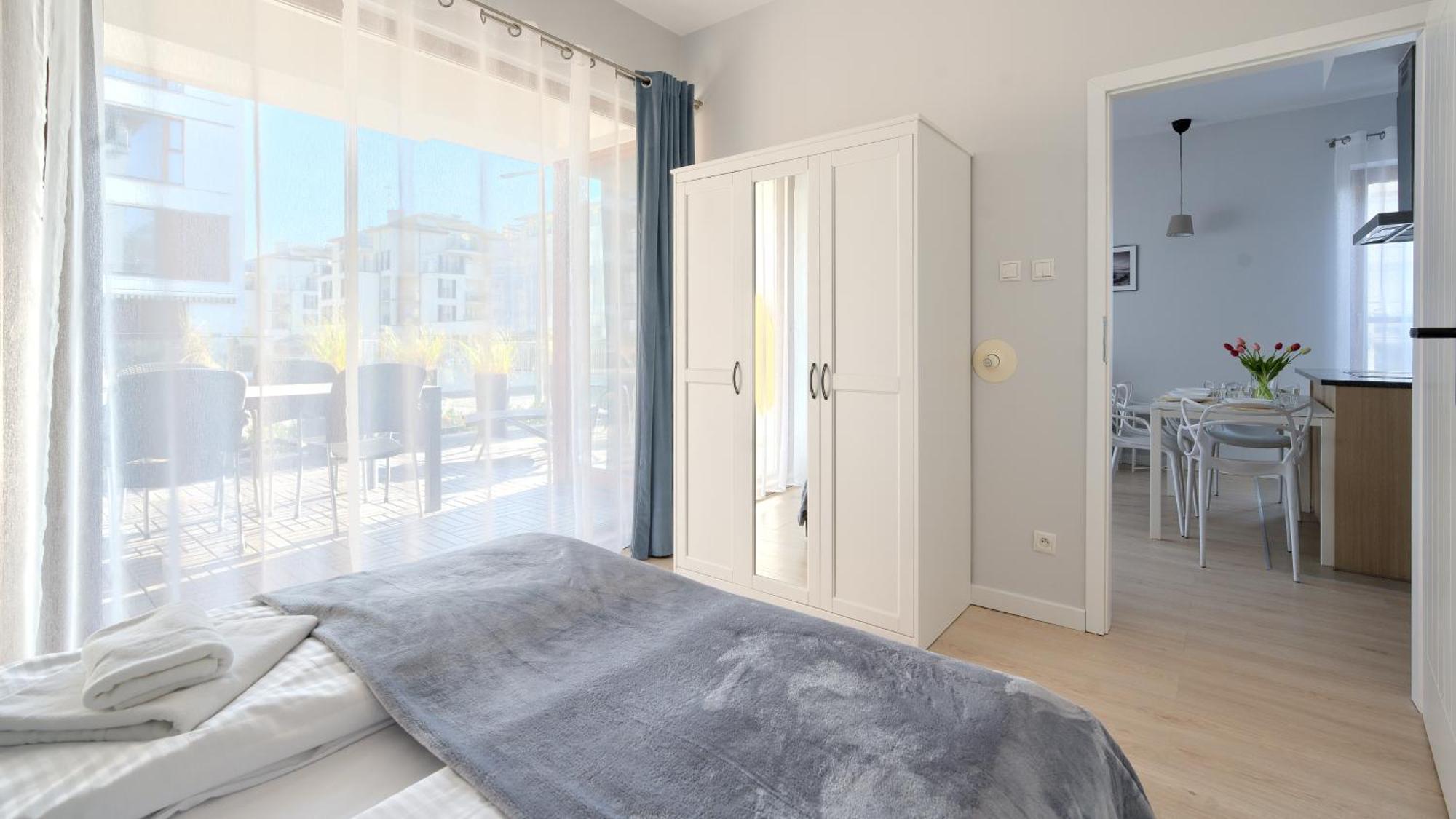 Leilighet Sun & Snow Plaza Komfort *