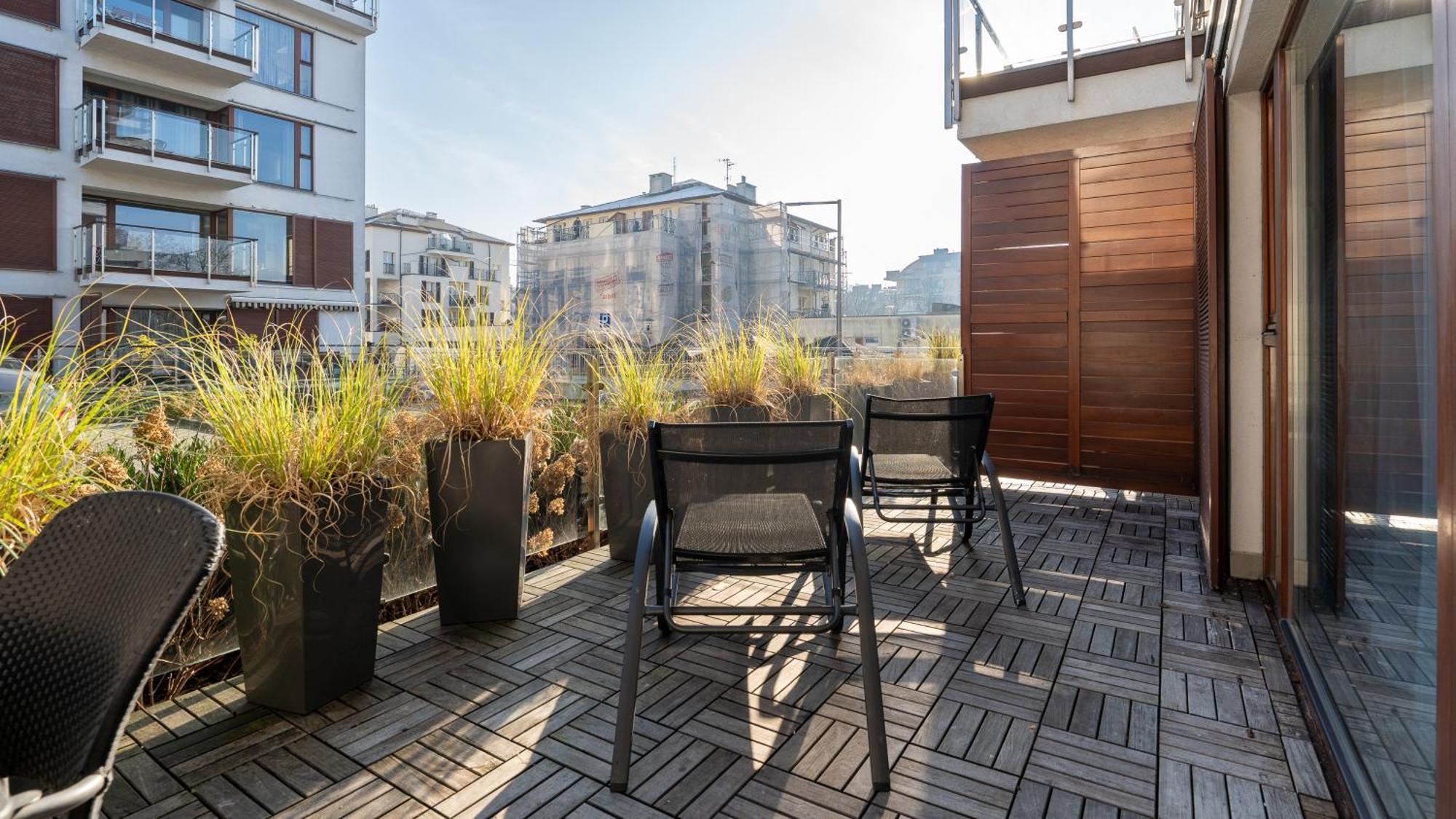 Sun & Snow Plaza Komfort Leilighet