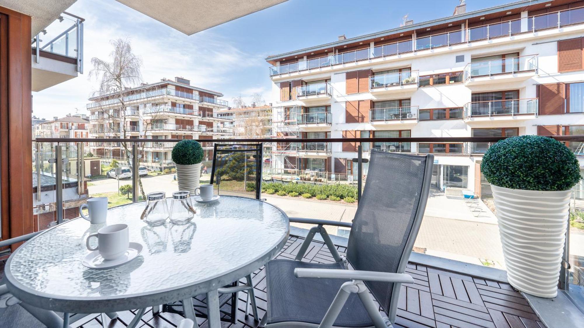 Sun & Snow Plaza Komfort Leilighet